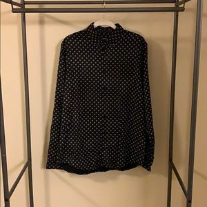 Express Slim Performance Dress Shirt